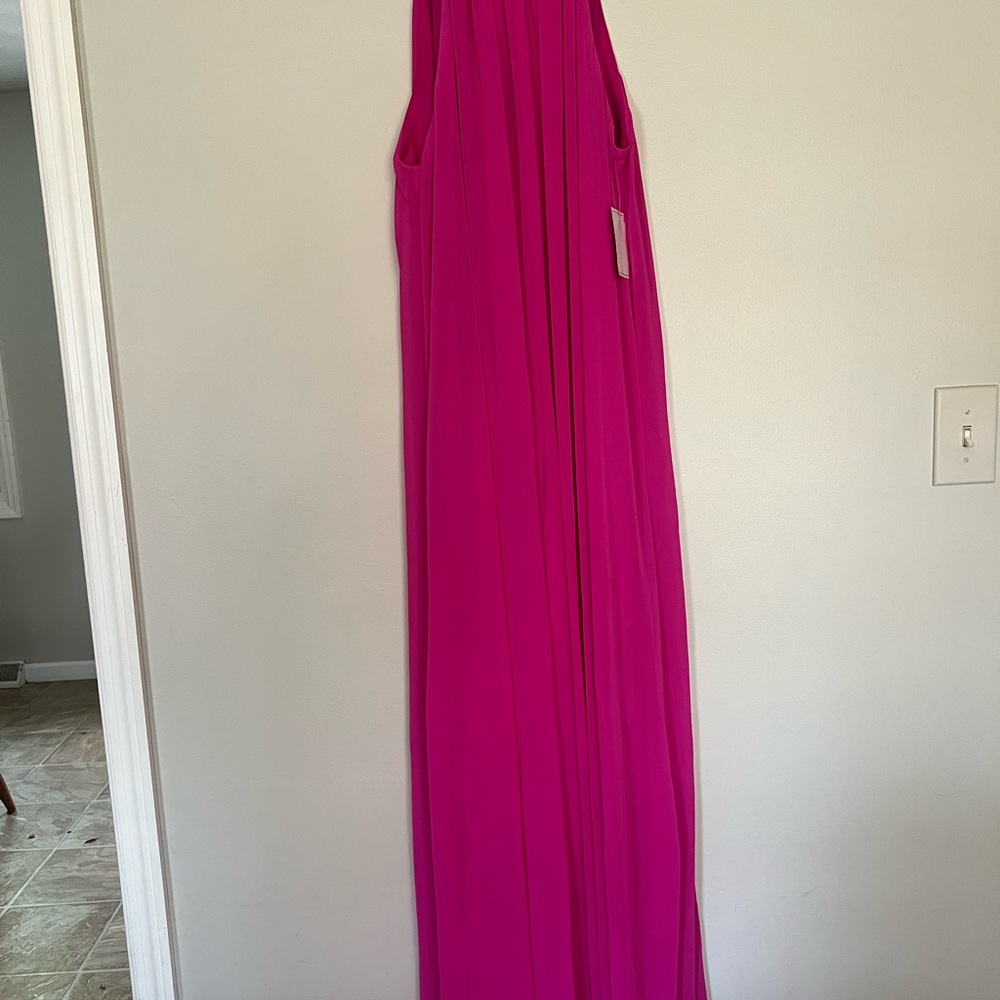 1. State Pink Maxi Dress
